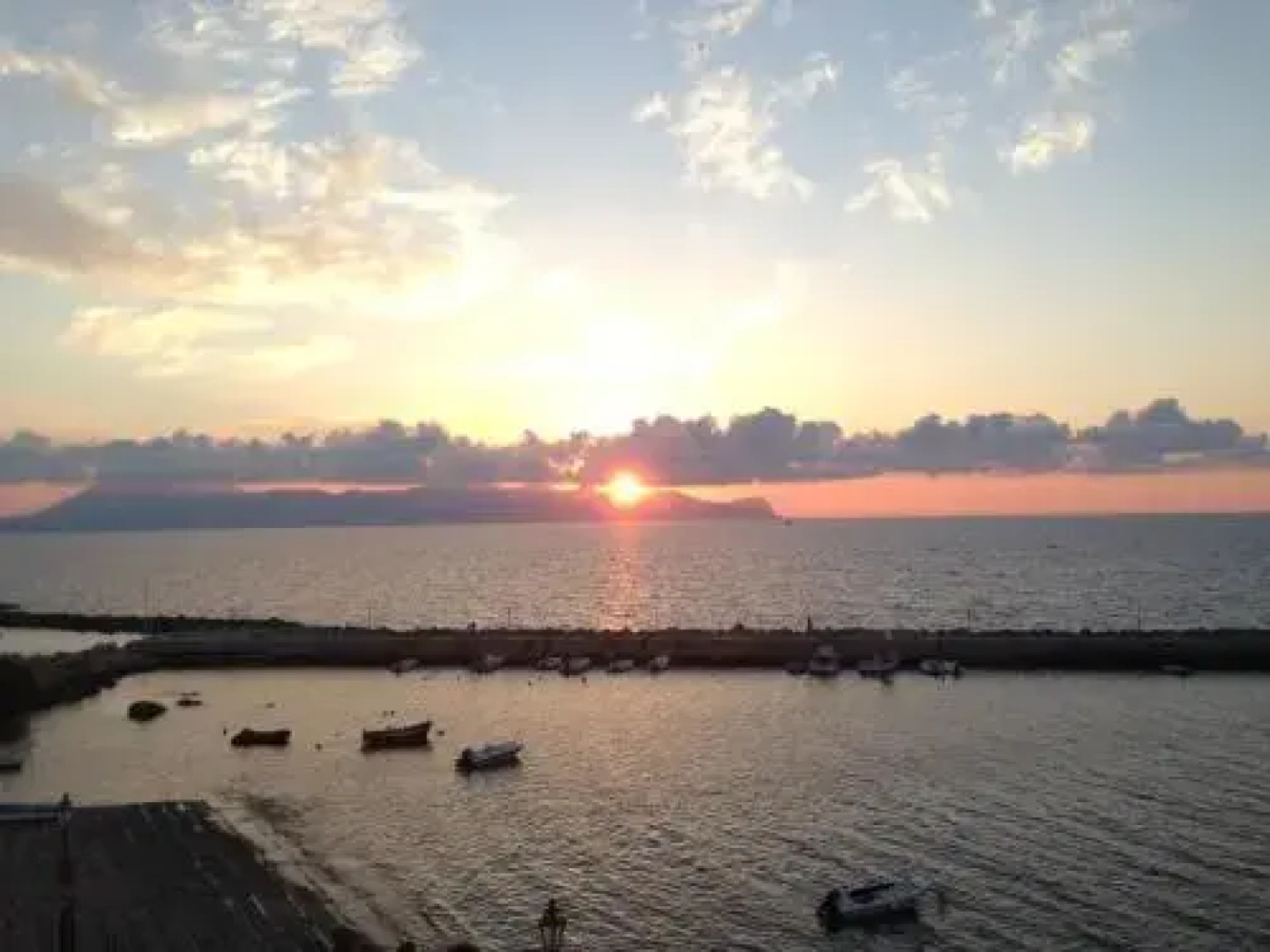 Casa Vacanze Marco Polo vista mare