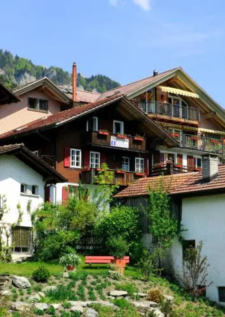 Holiday Apartment Brienzersee