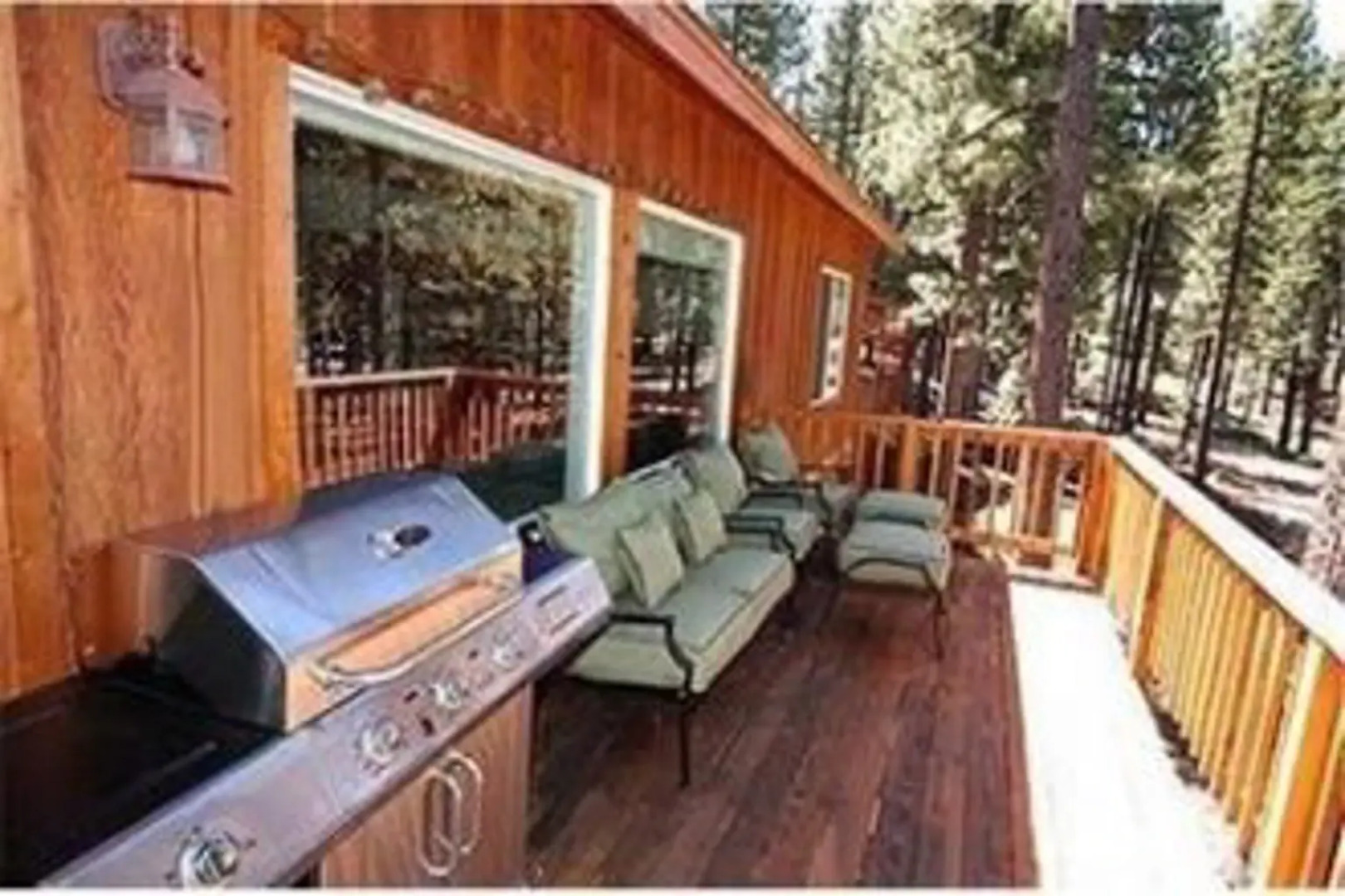 High Meadow Trail Holiday home