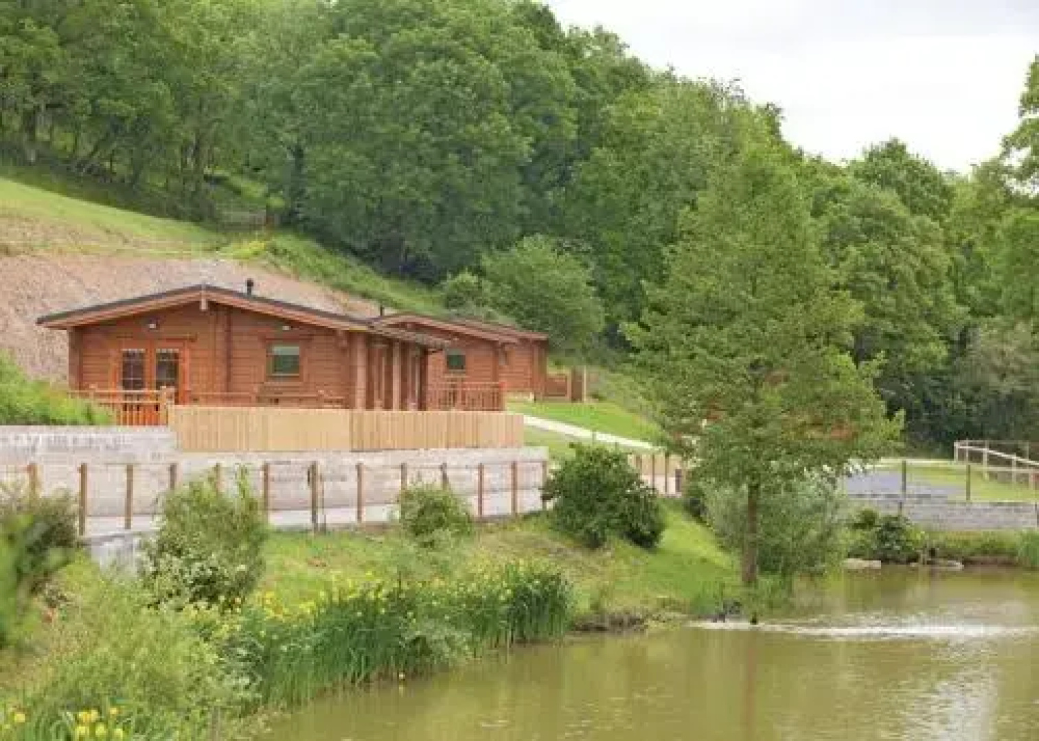 Kingsford Farm Lodges