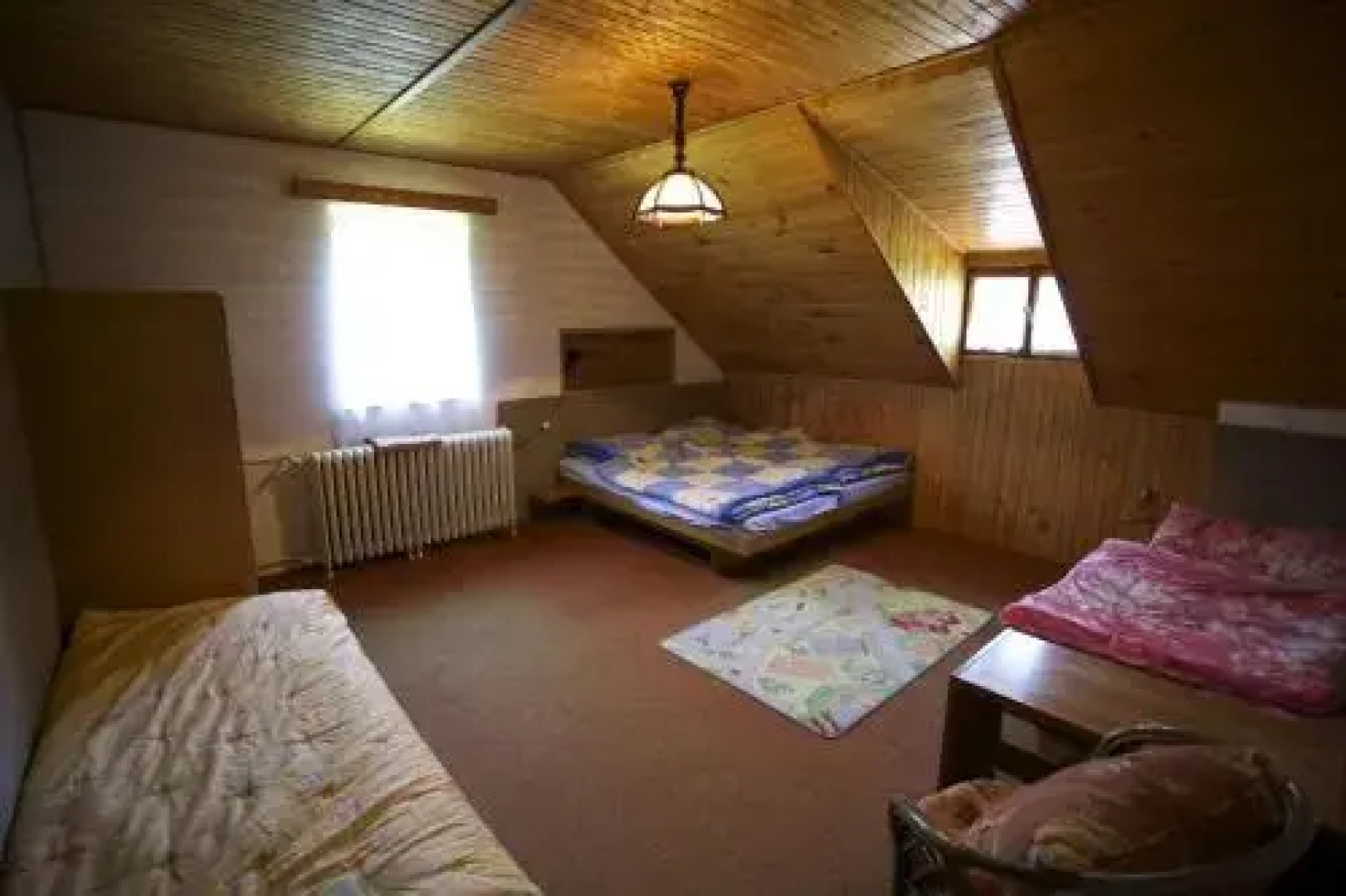 Ubytování v soukromí Ve Smrčinách