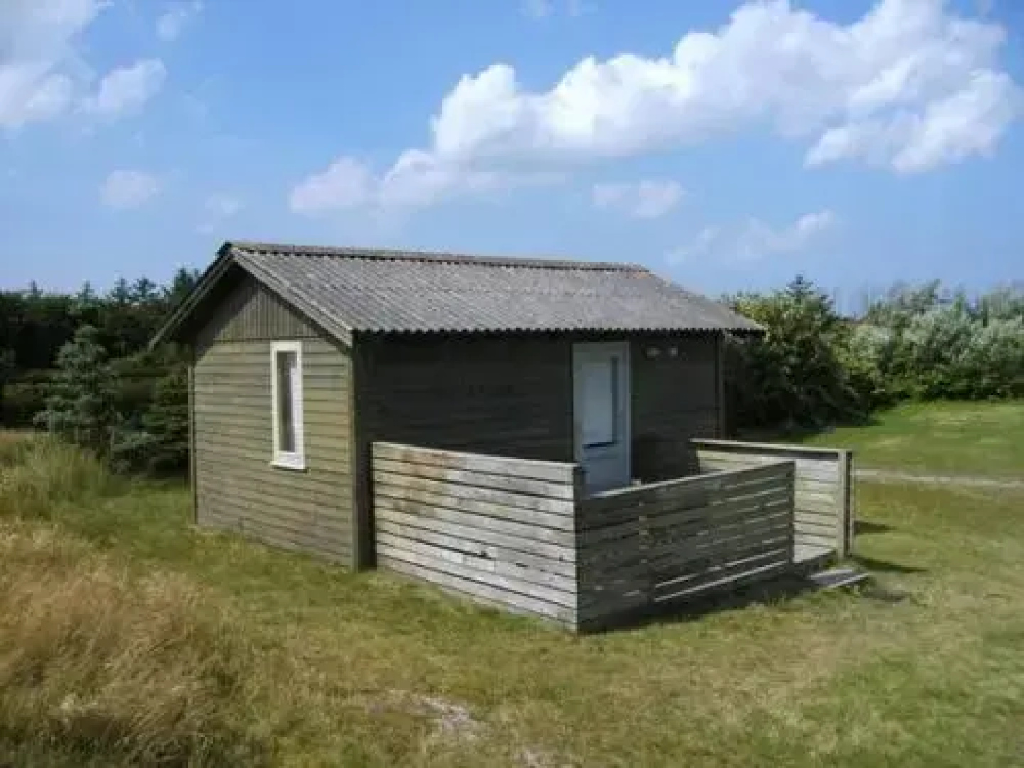 Bjerregaard Camping