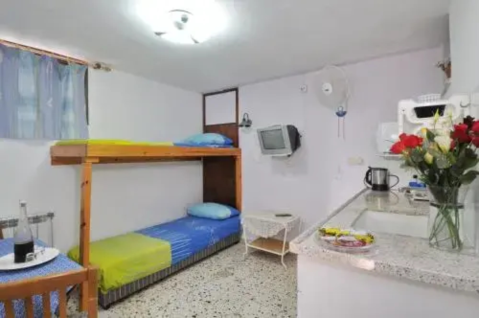 Lev-Ari Accommodation for Travelers
