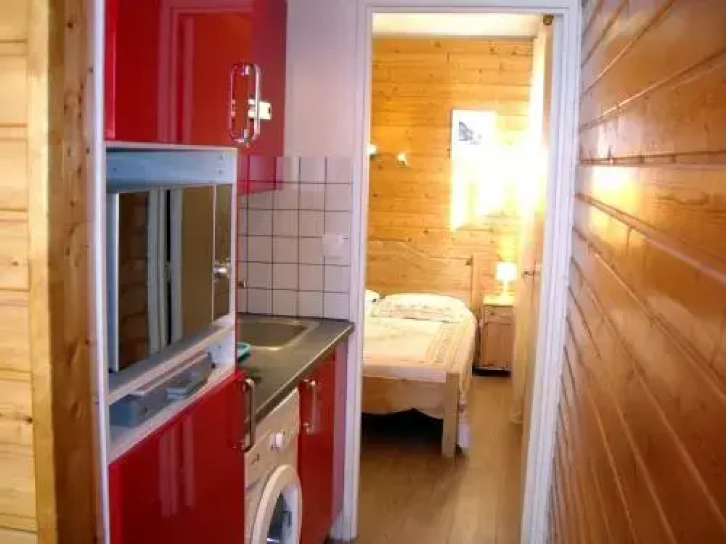 Chalet Les Lupins T2