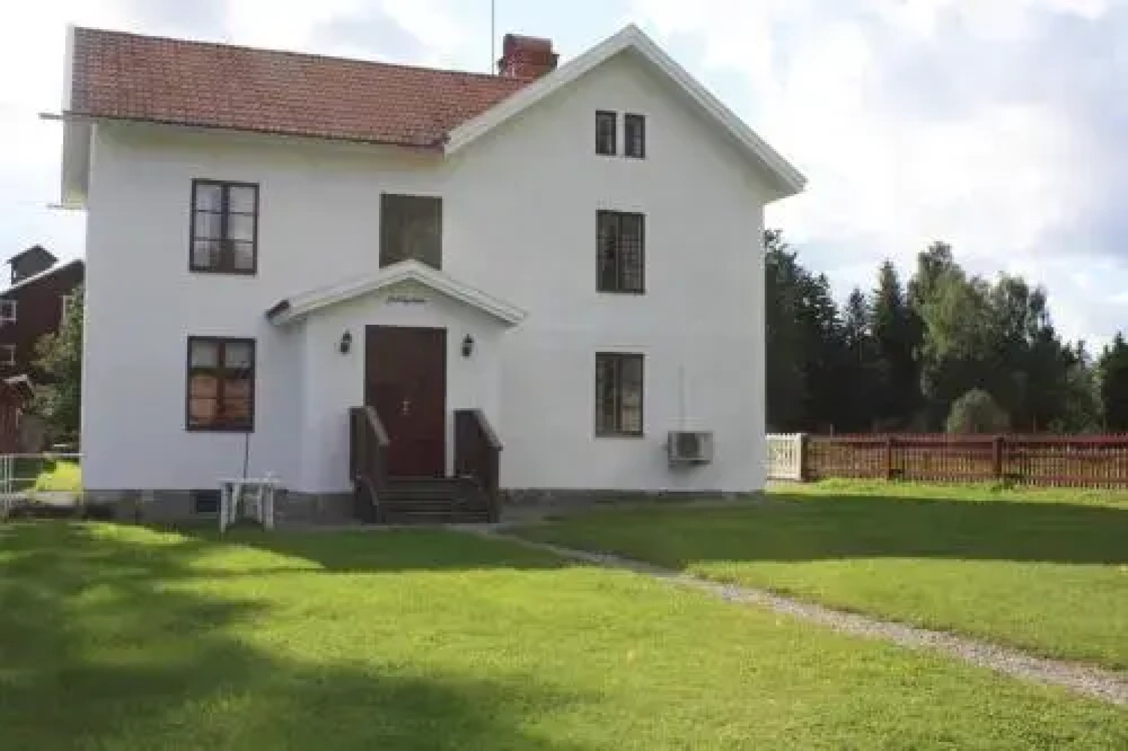 Jaktlyckan, Tuna Gård