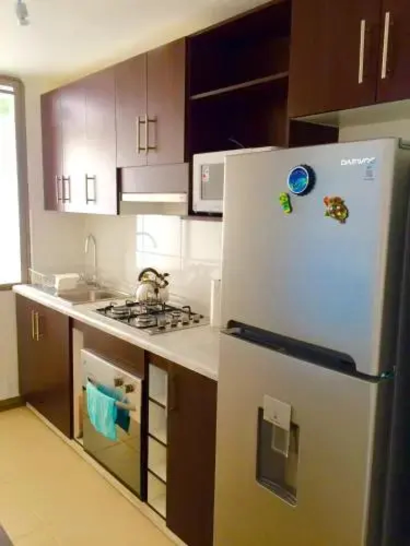 Condominio Parque Parinacota