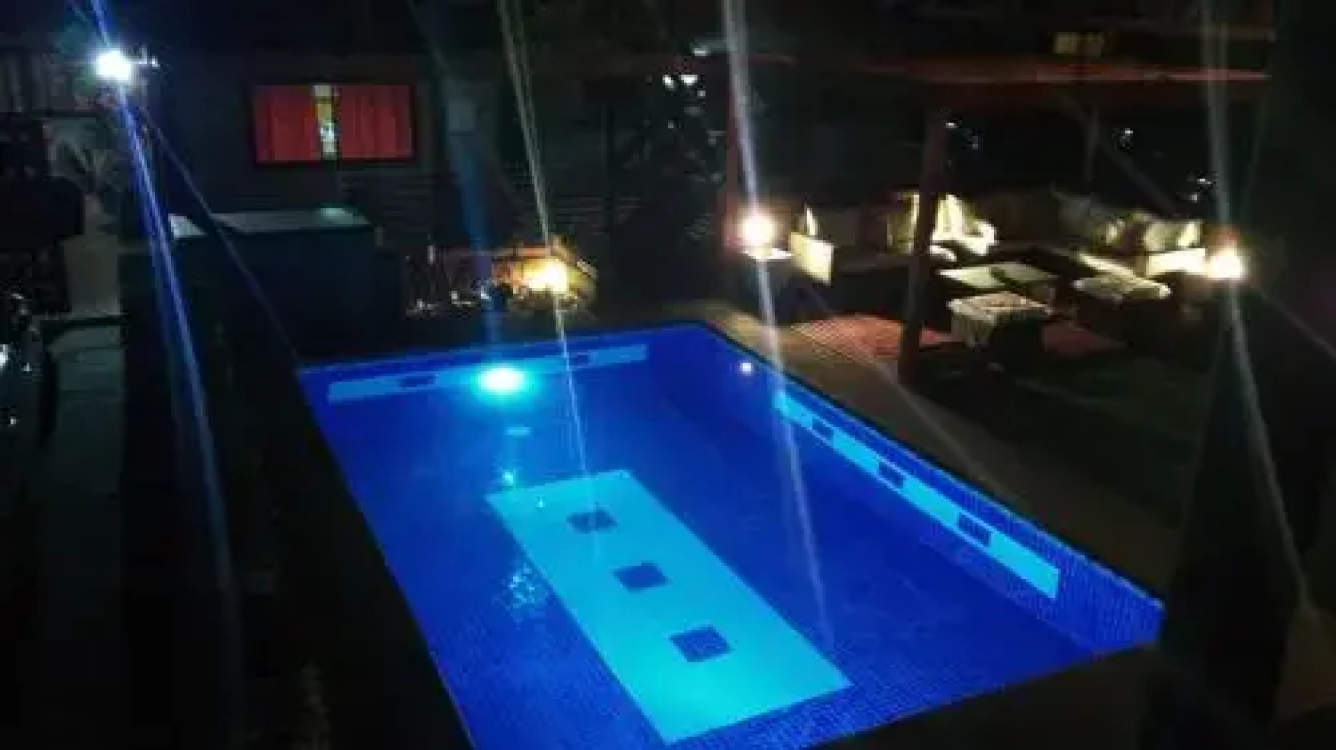 Cabañas Algarrobo