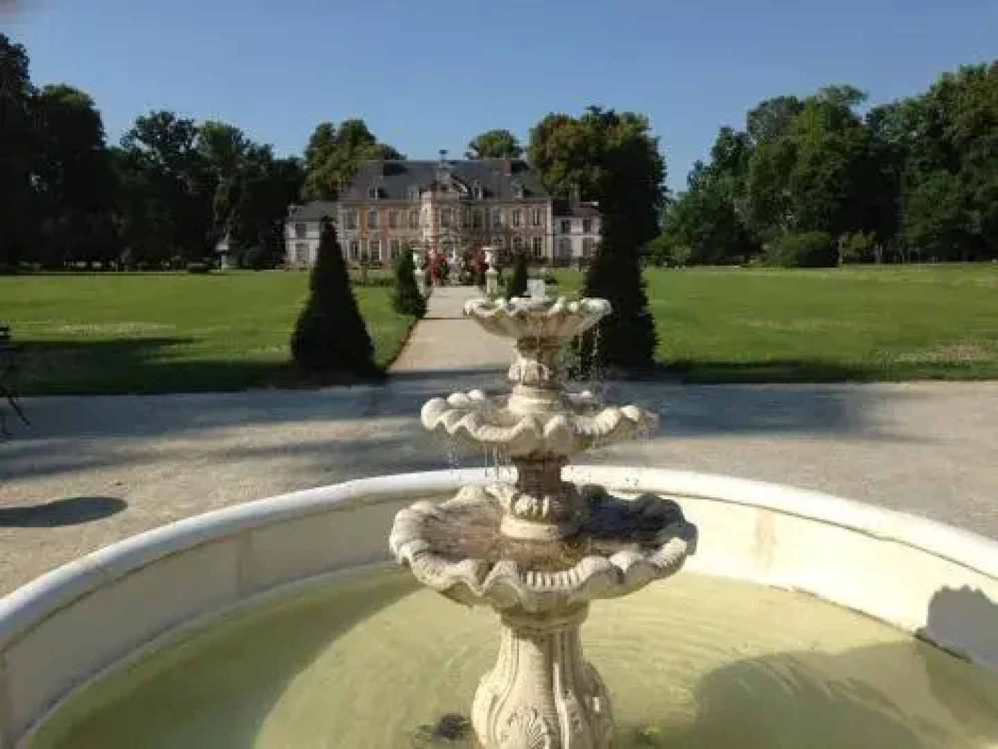 B&B Château de Saint Léger