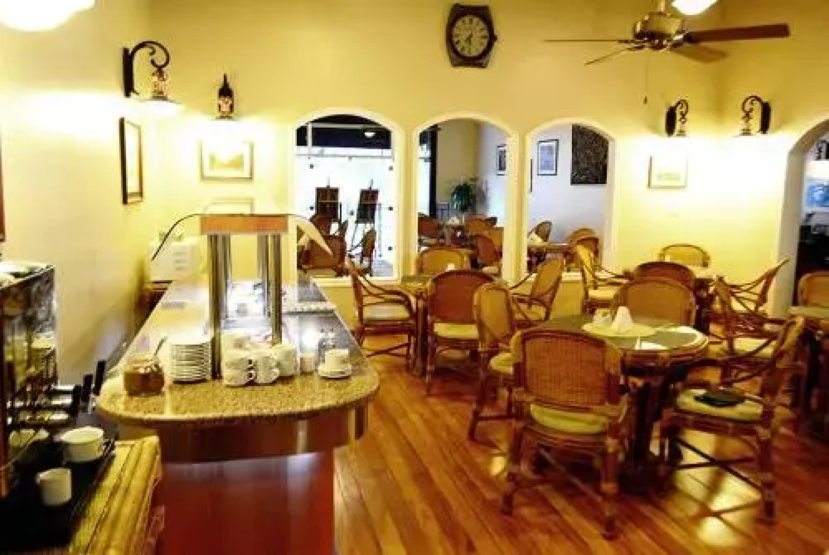 Hotel Praça da Matriz