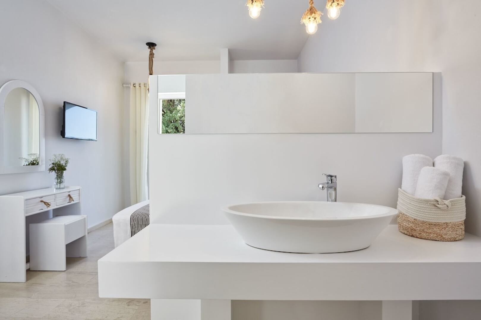 Mr & Mrs White Corfu Couples Retreat Adults Only