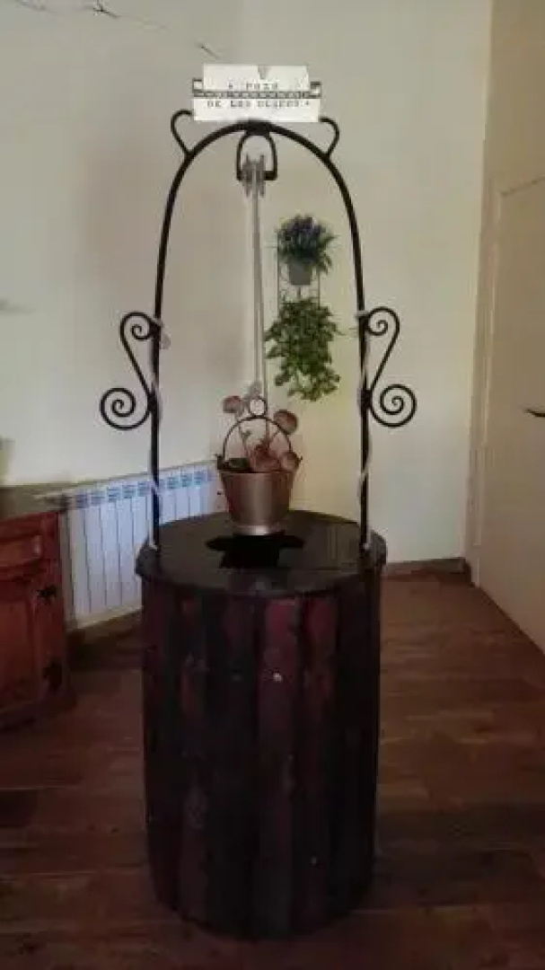 Casa Rural Rosa Magica