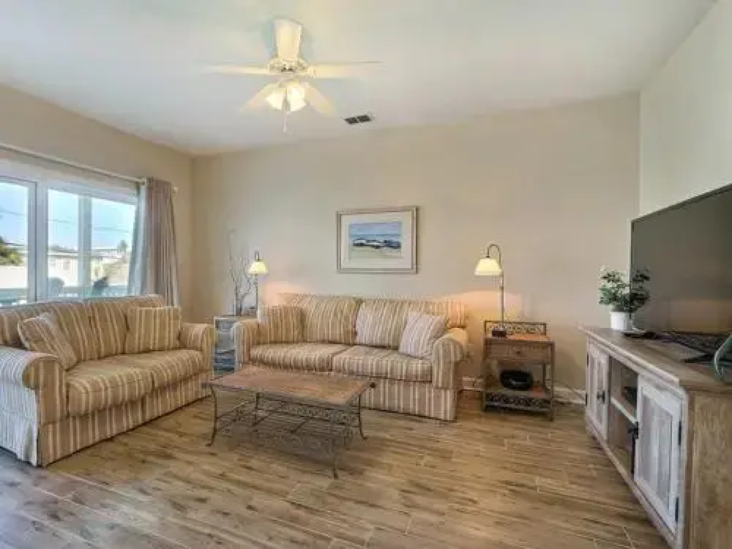 South Beach Retreat