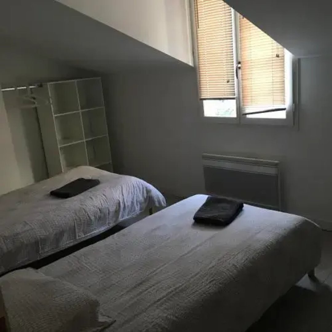 Apparthotel Bayonne