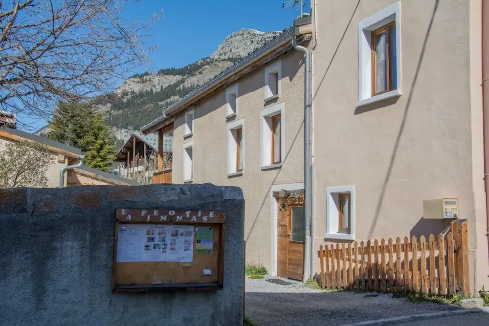 Gîte Le Penatsot