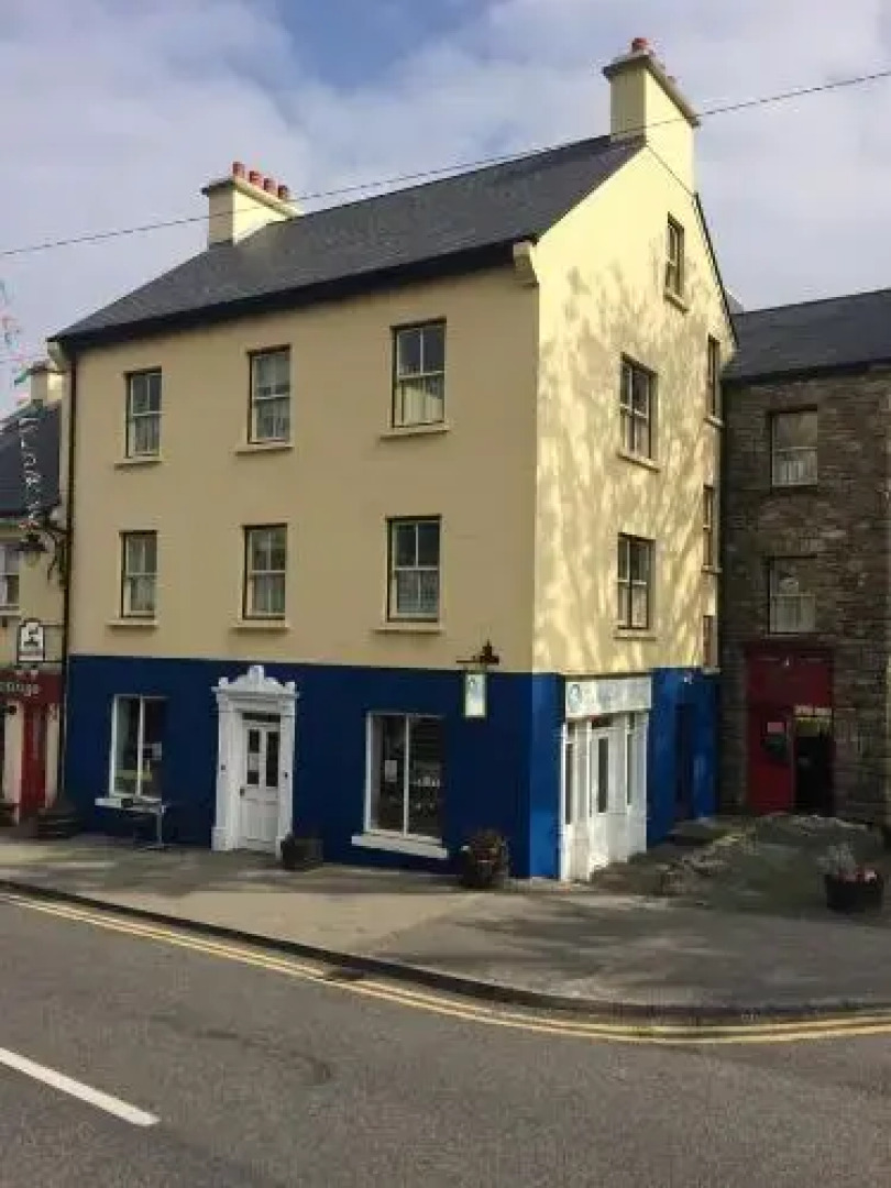 Bogbean Cafe and B&B