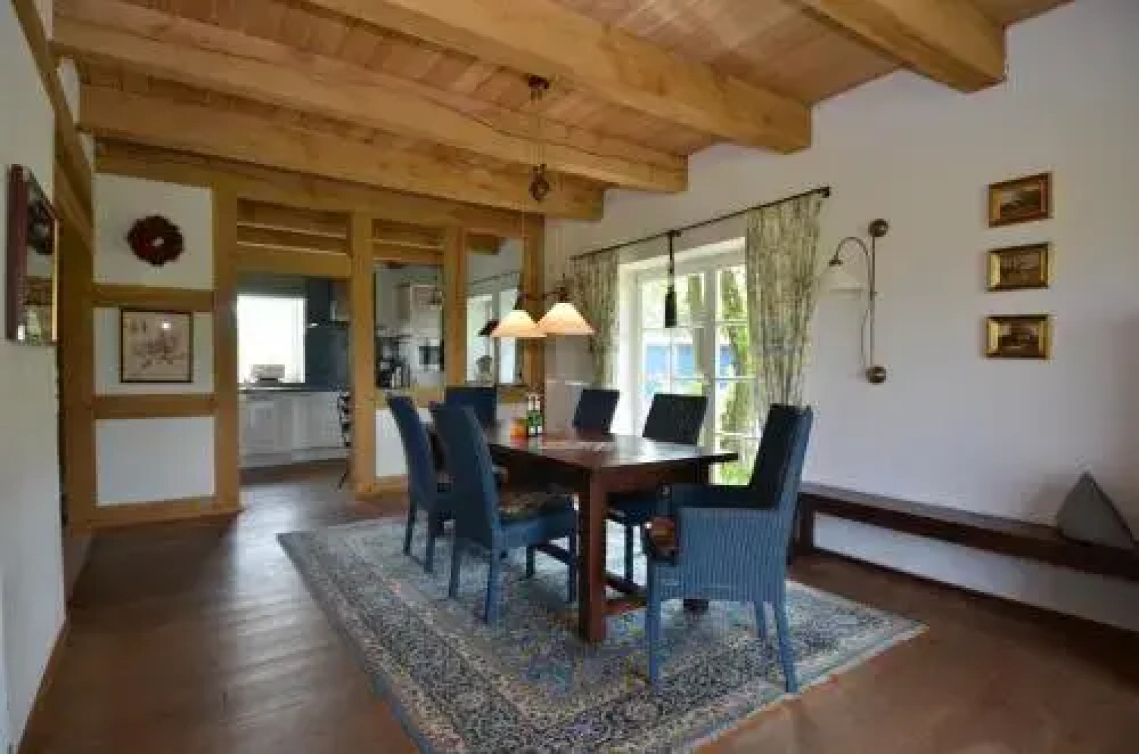 Fachwerkhäuser Gager Menke