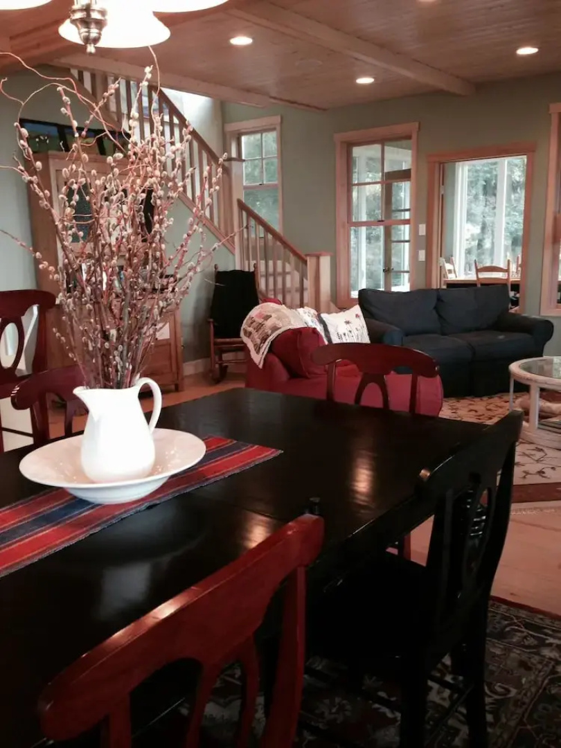Westside Waterfront View home
