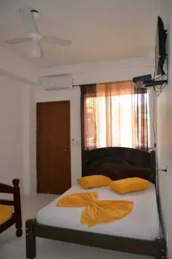 Hotel Pousada Mãe Aparecida 2