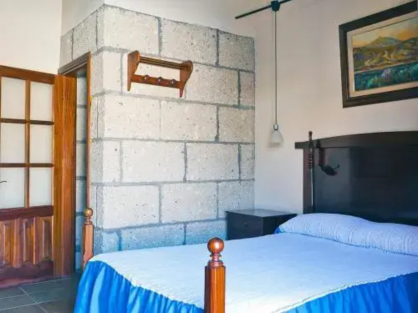 Casa Del Coronel Arico