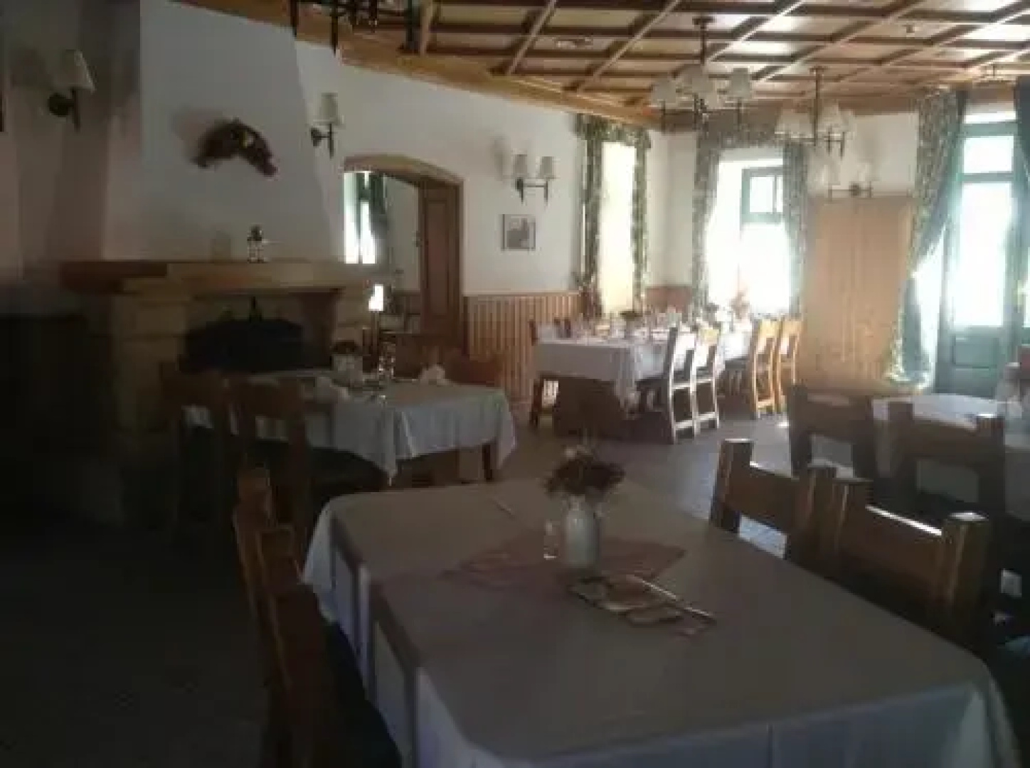 St. Hubertus Étterem és Panzió