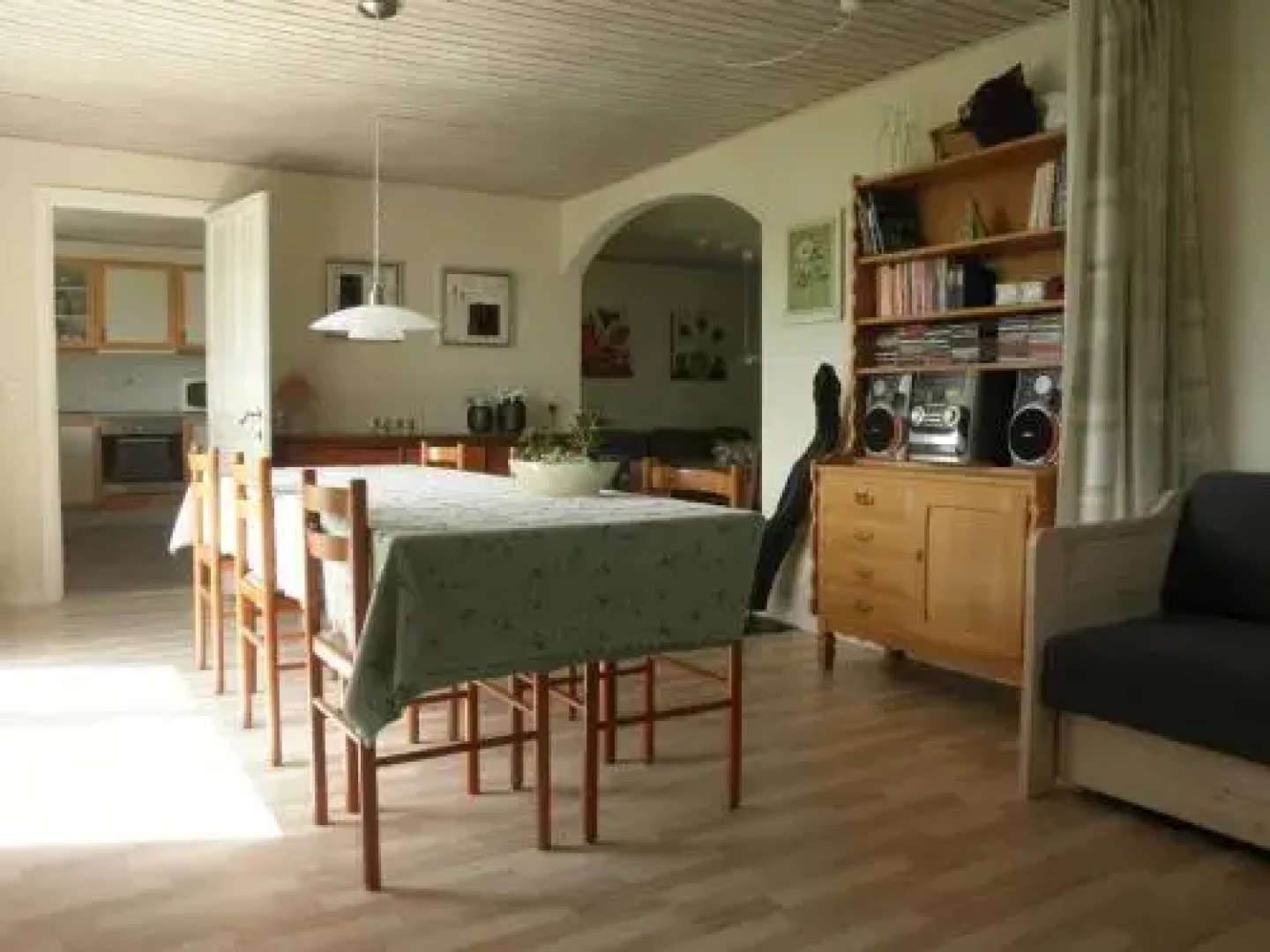 Holiday Home Kirkeby Feriehus