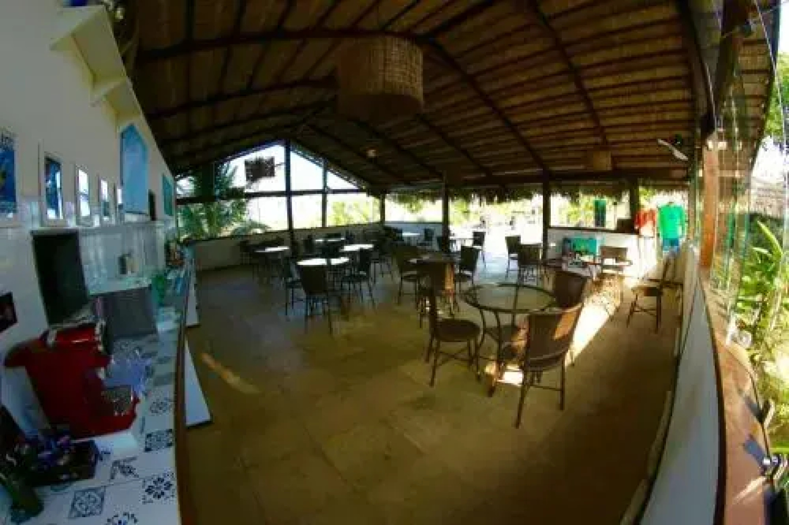 Bangalô Kauli Seadi Eco-Resort