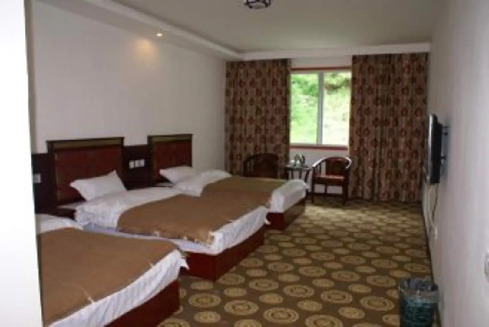 Jiuzhaigou Yue Ding Inn