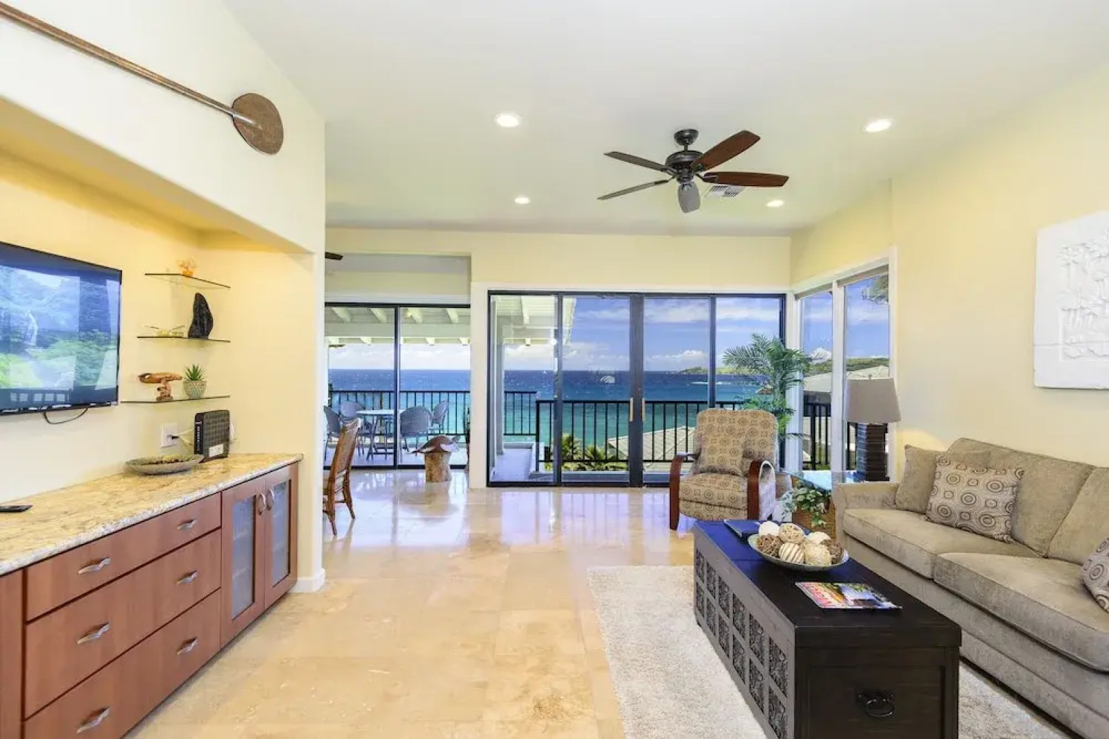 Kapalua Bay Villa 34B-4 by RedAwning