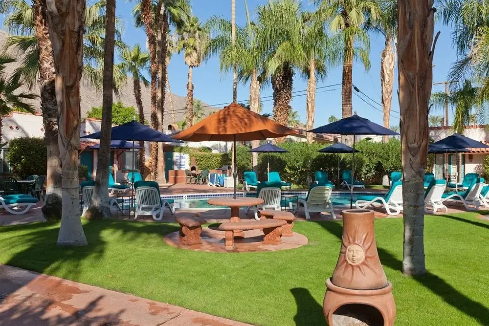 Casitas Laquita A Women's Resort (отель для женщин)