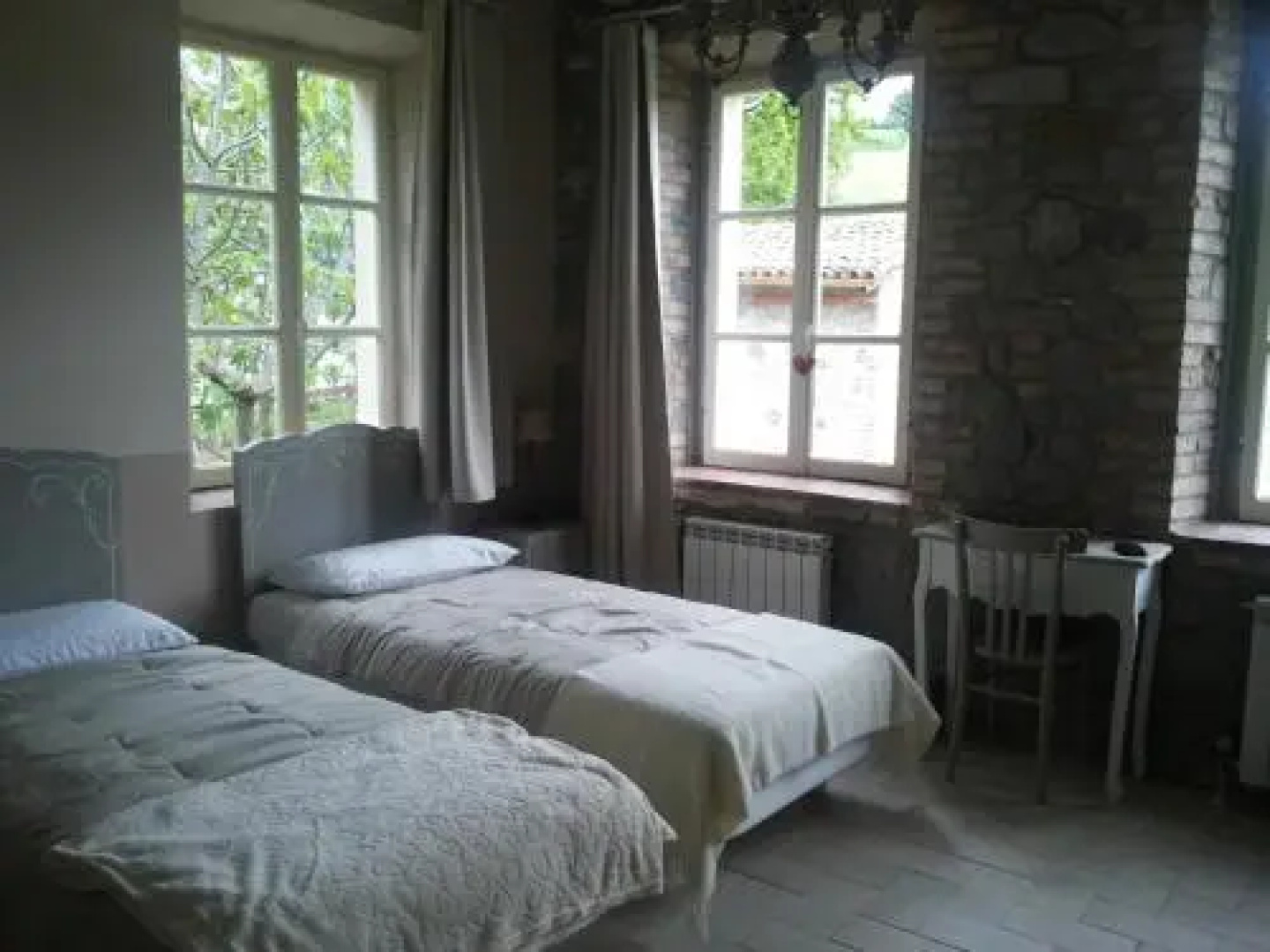 B&B La Ca Vecia
