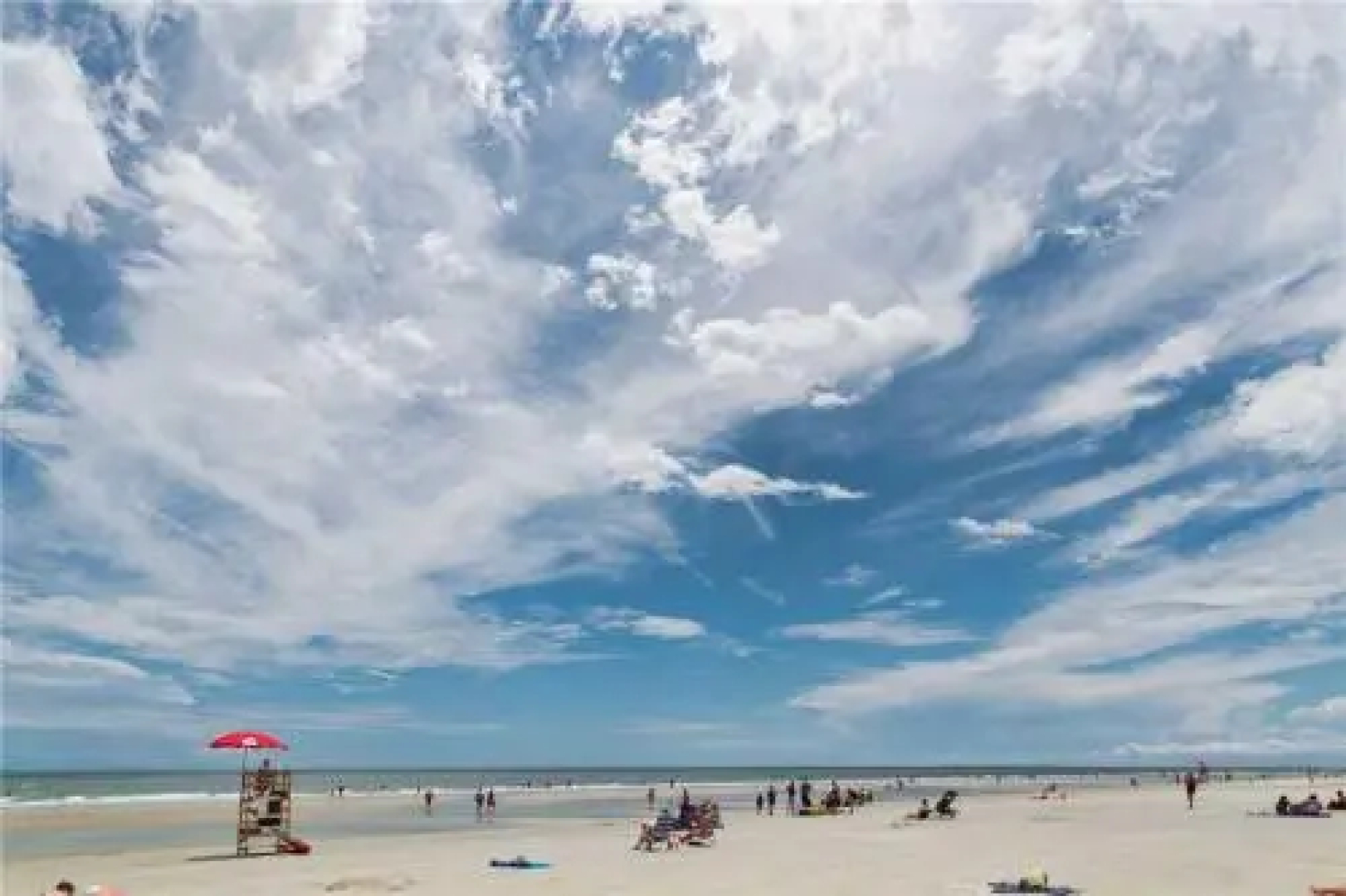 White Sands House - (Retreat)