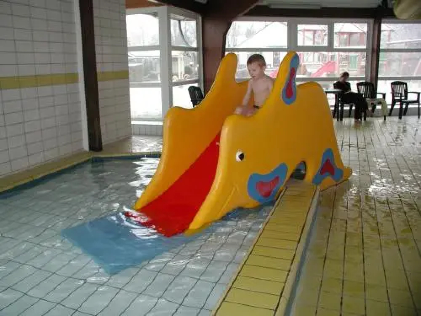 Summio Bungalowpark Het Hart van Drenthe