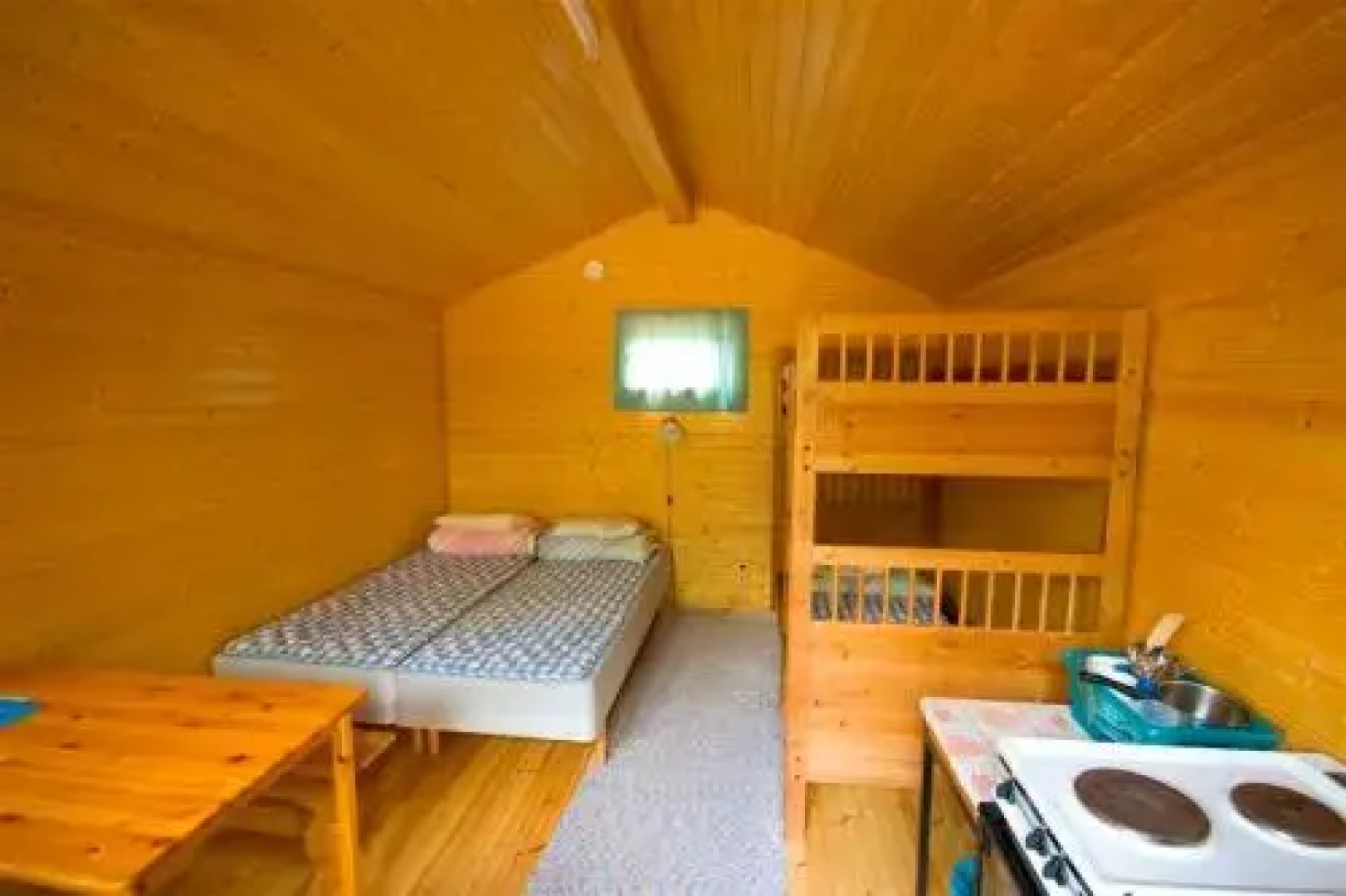 Kangasjoki Camping