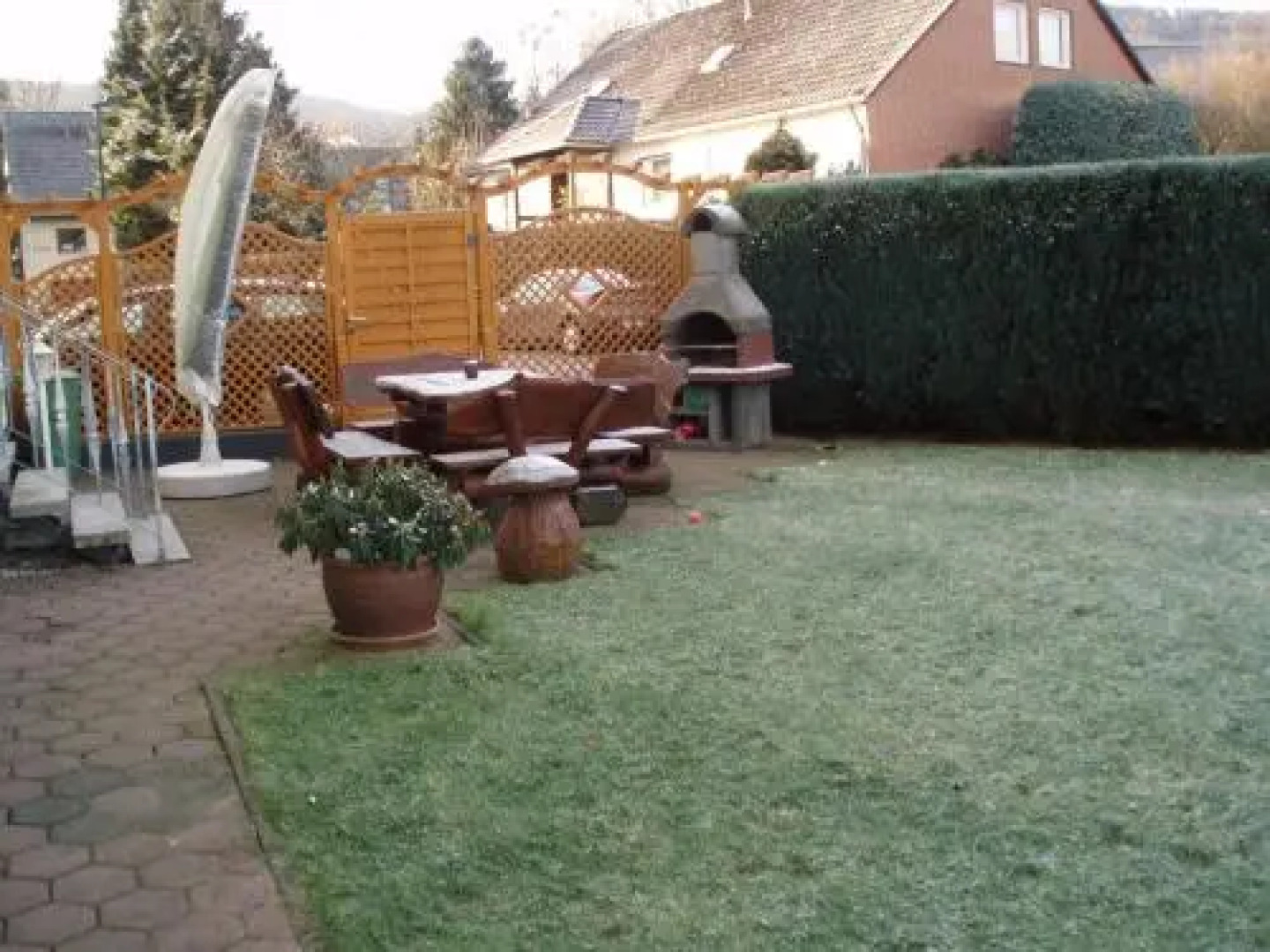 Bleichewiesen Apartment