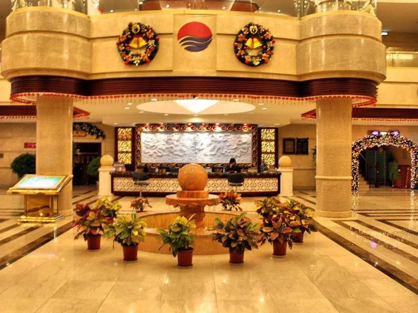 Haisheng Garden Hotel