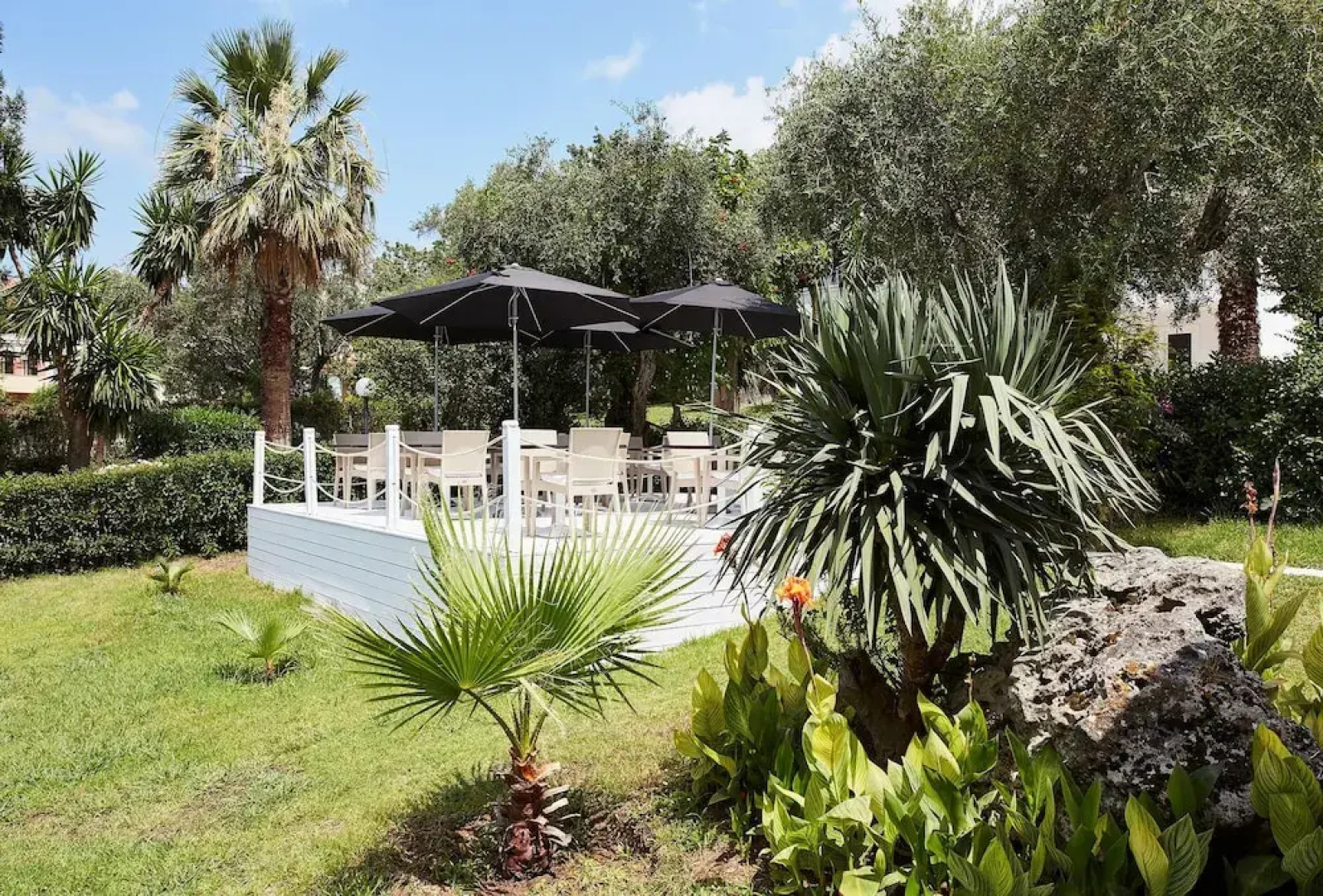Mr & Mrs White Corfu Couples Retreat Adults Only