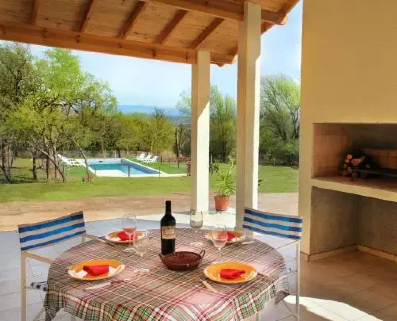 La Faustina Casas de Campo