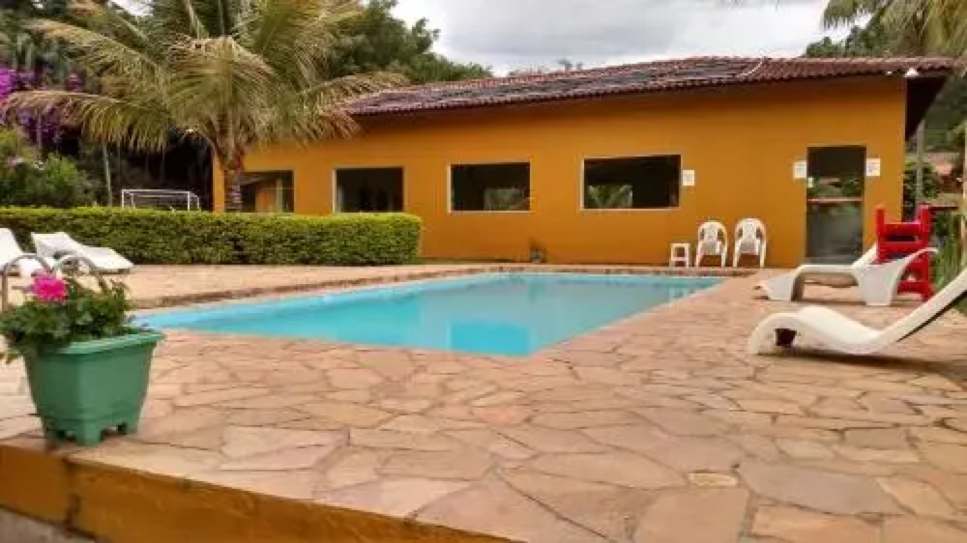 Pousada Paraiso