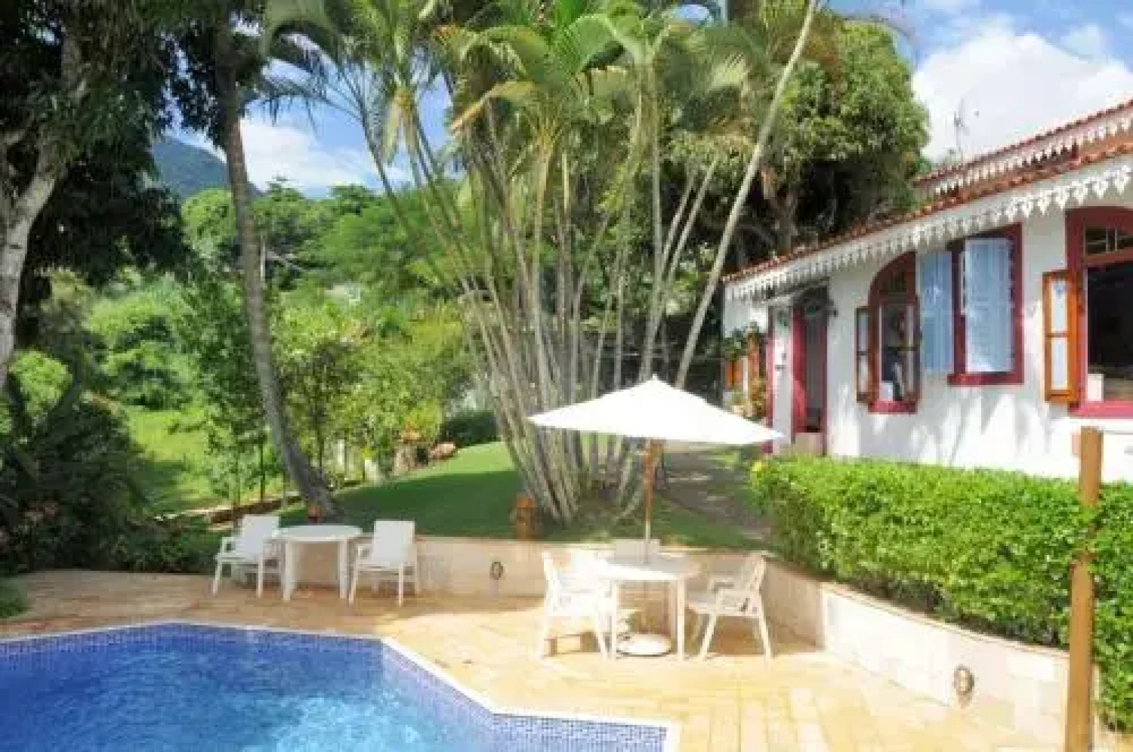 Pousada Pedra Menina