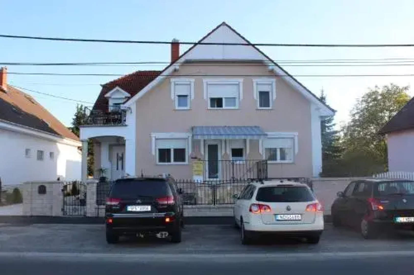 Krötzl Apartmanok