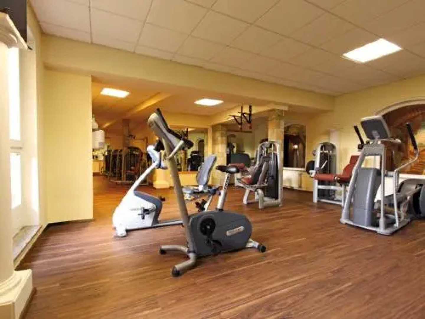 Kristall- & Vitalhotel Bergknappenhof