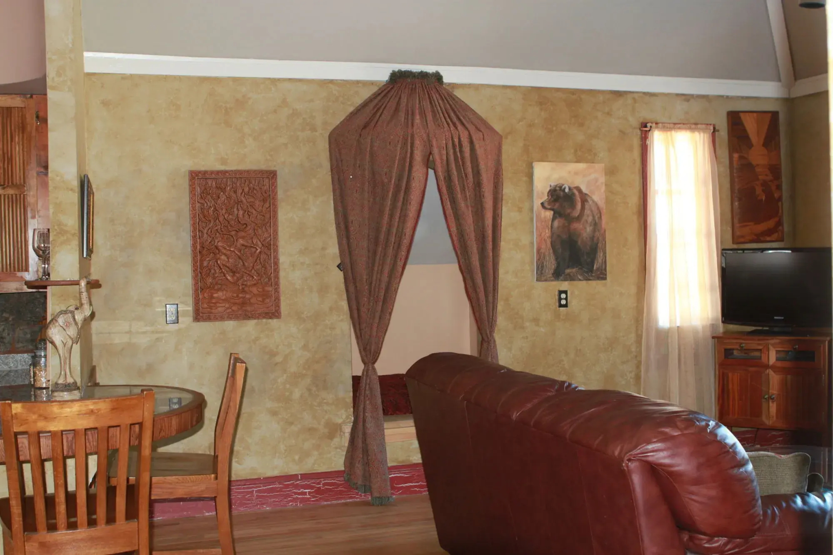 Out of the Wild Chalet