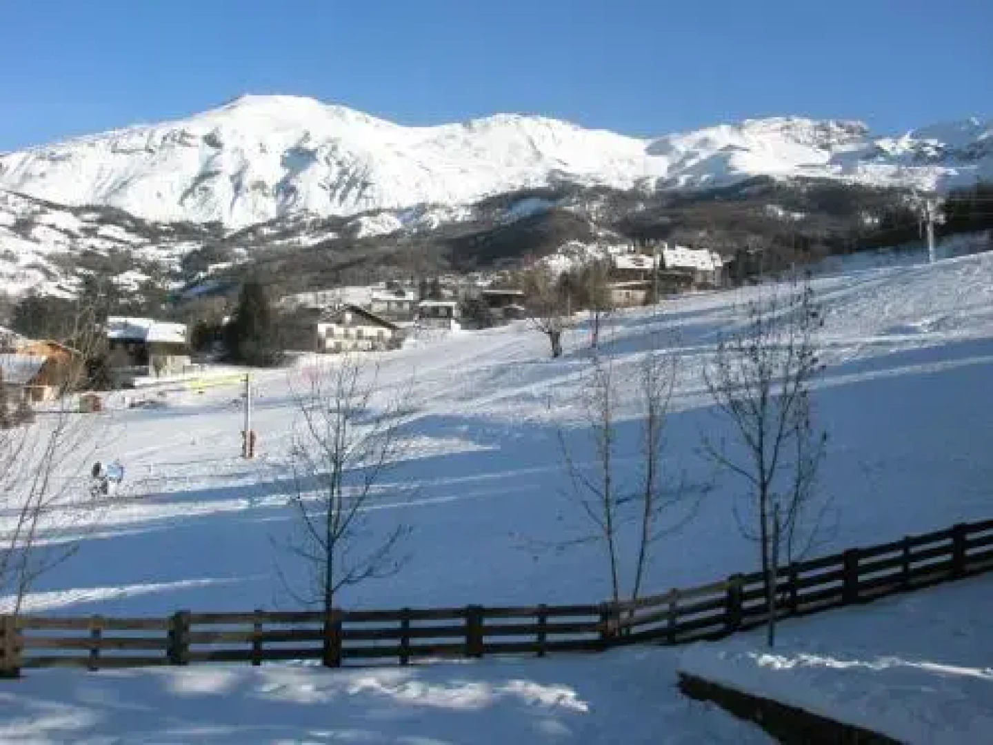 B&B Chalet La Providence