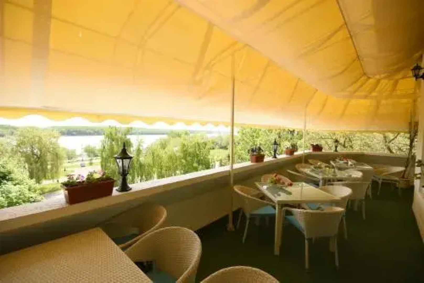 Belvedere Hotel-braila