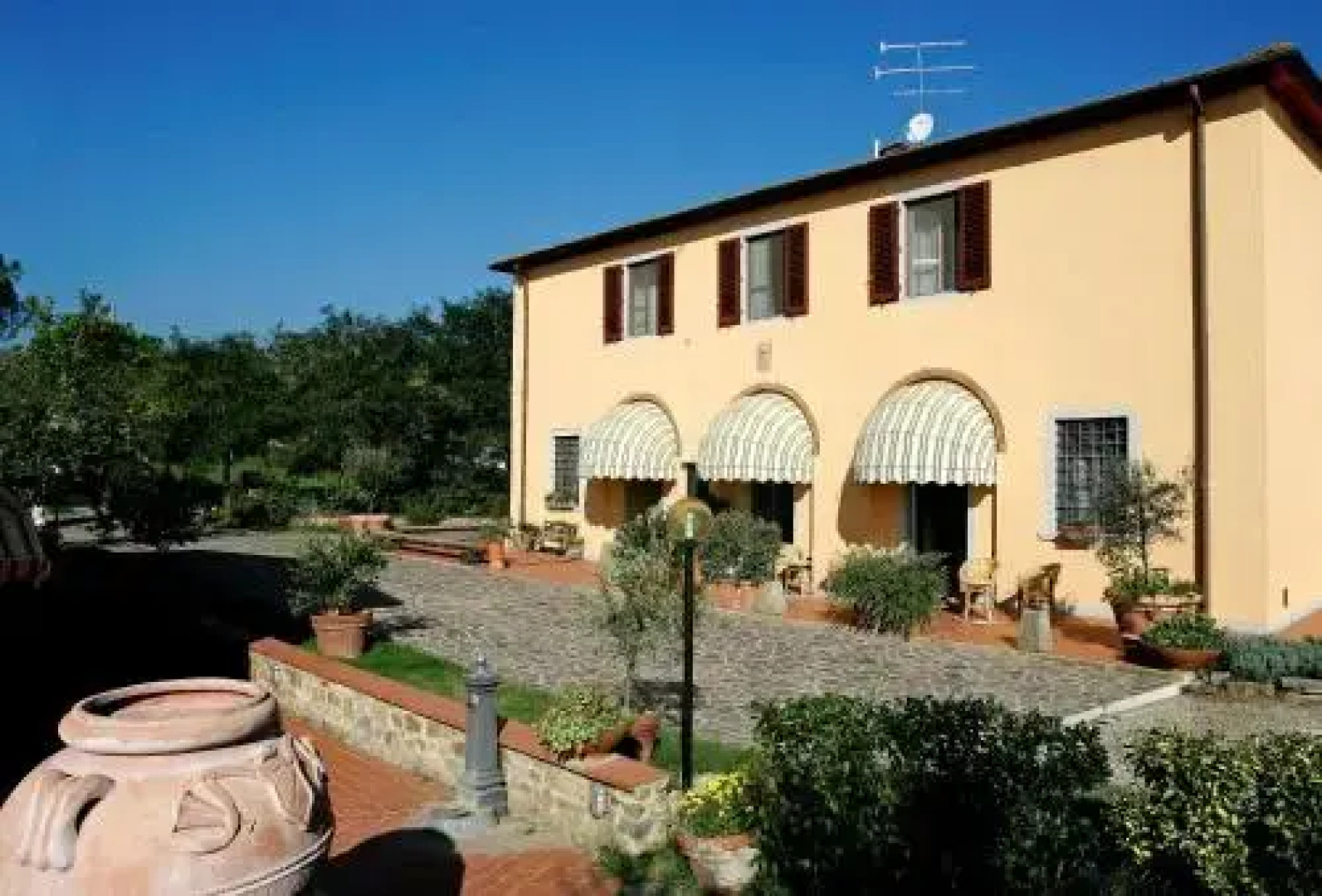 Agriturismo Villa Ilangi