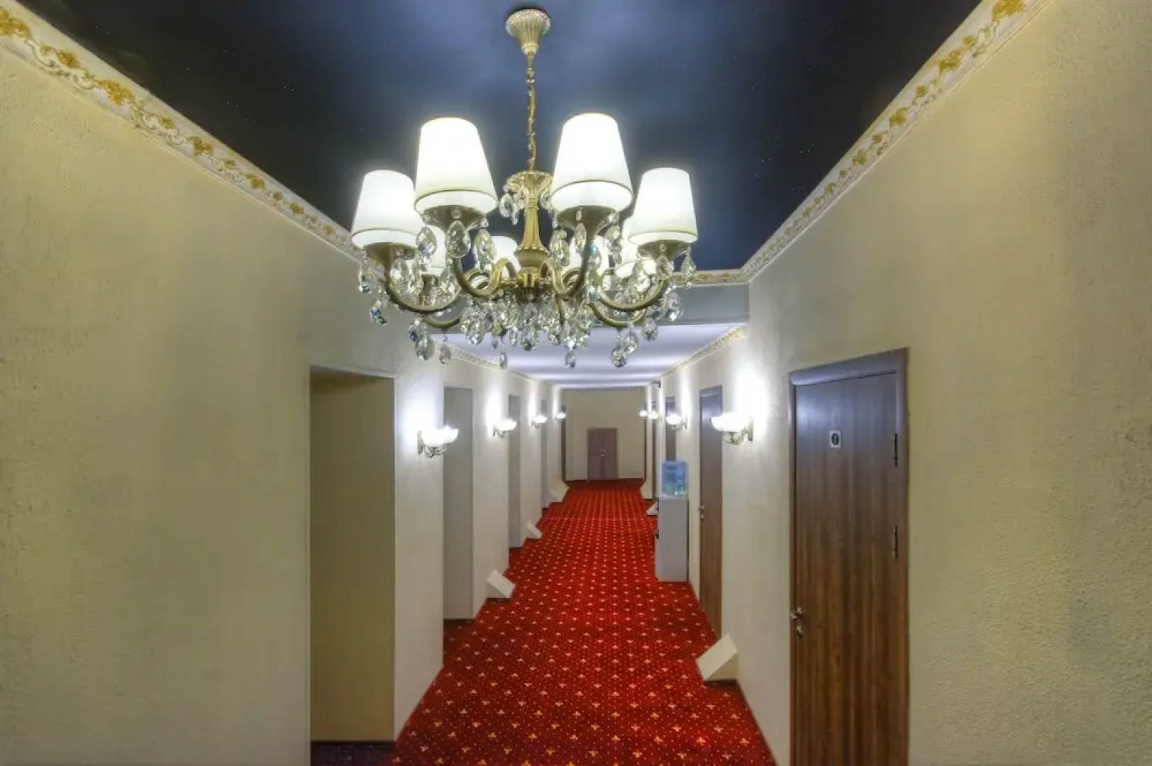 Hotel Day and Night on Kitay-Gorod