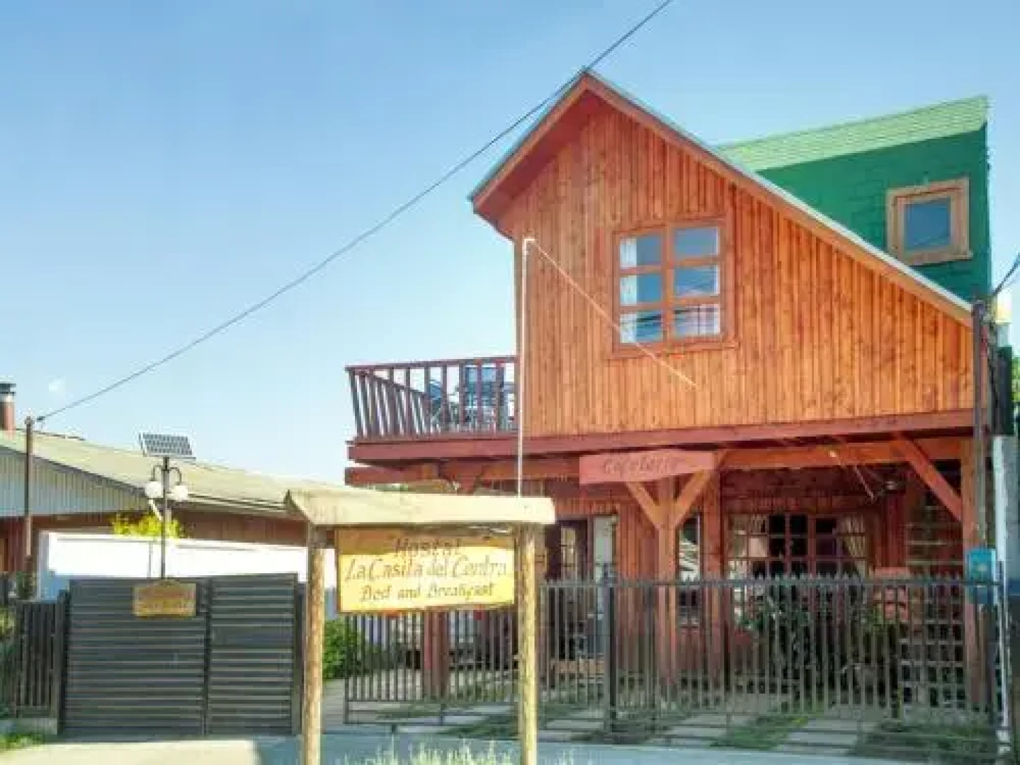 Hostal La Casita del Centro