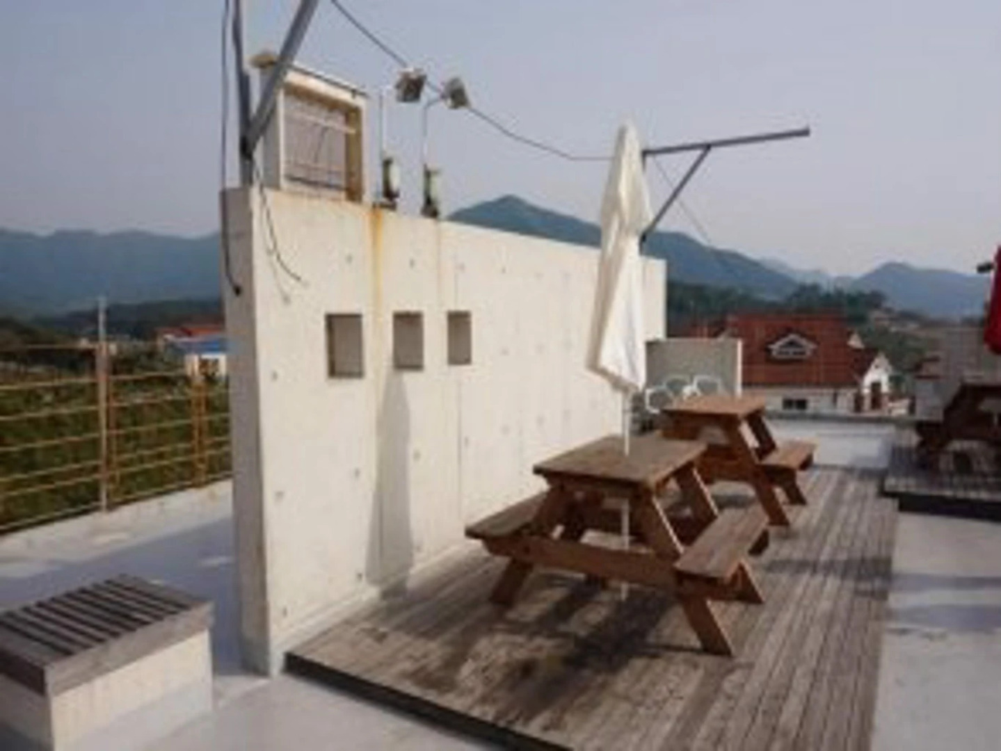 Buan Bauhaus Pension