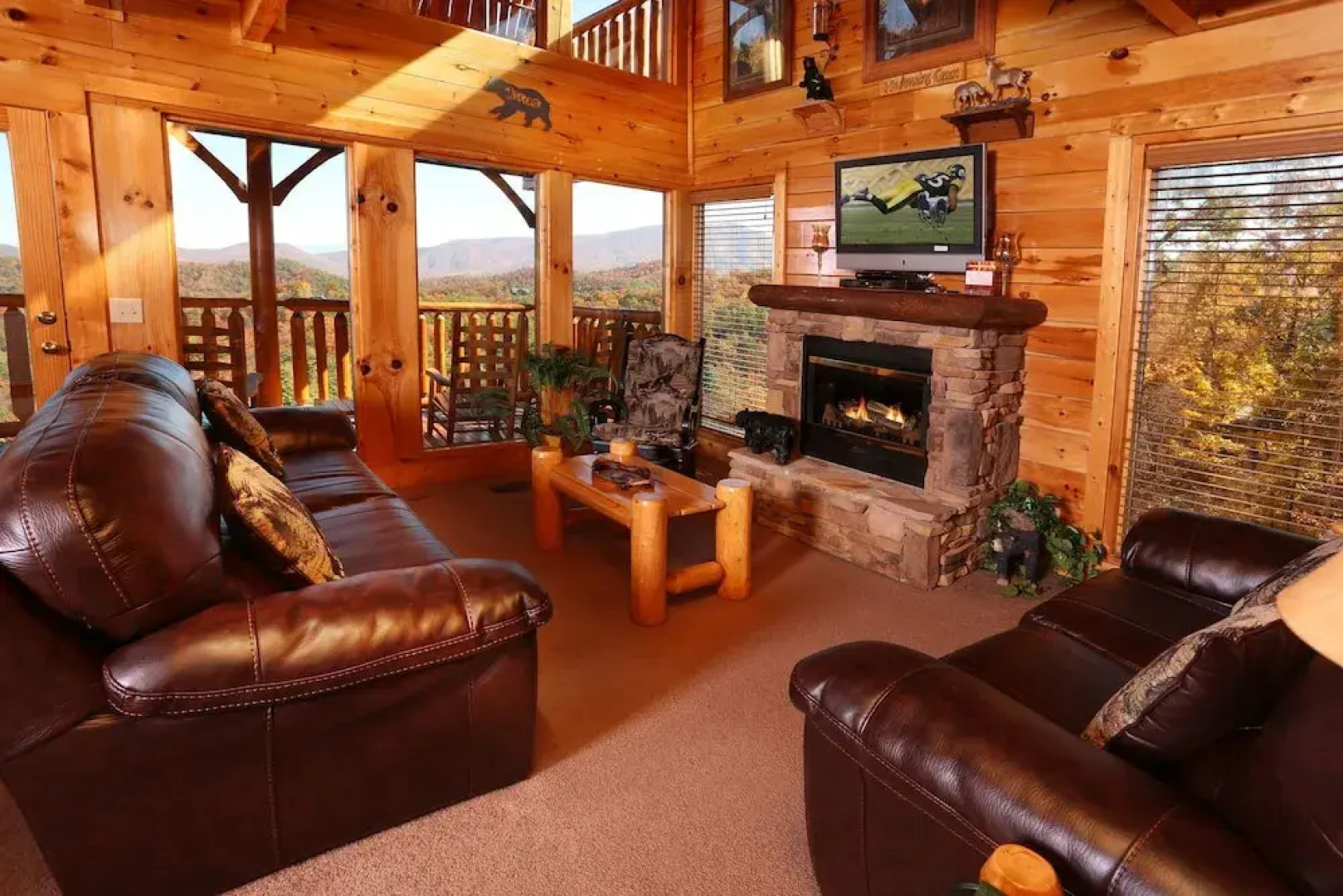 His Amazing Grace 2 Br cabin by RedAwning