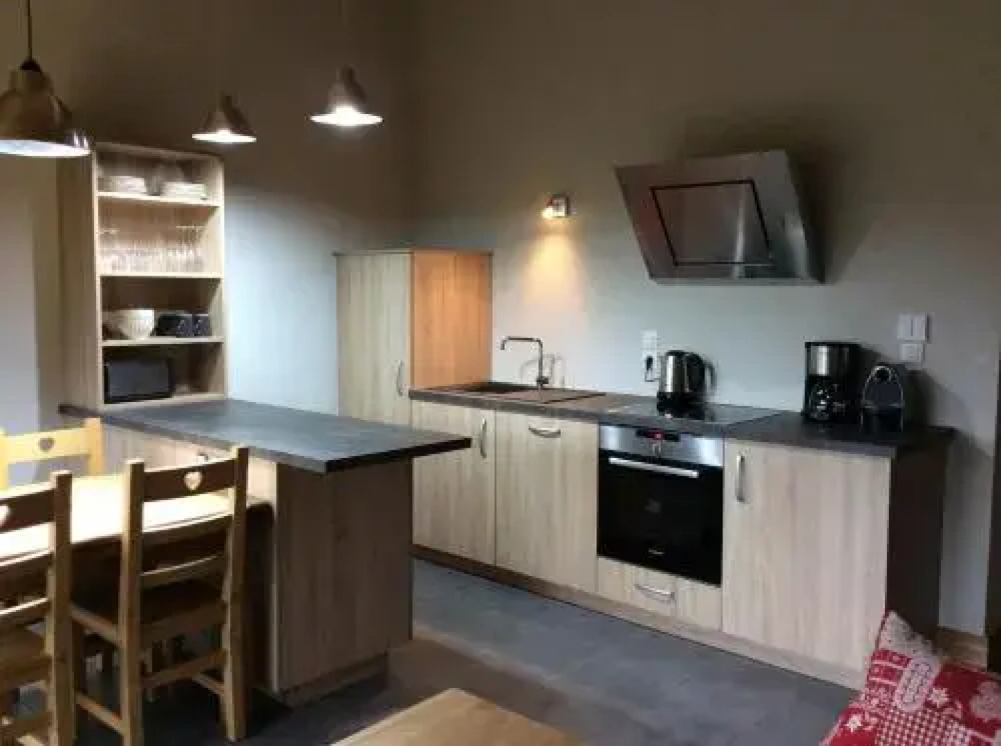 Le Chalet Du Pic SPA privé & Fitness